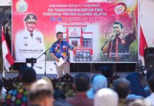 BLK Kejuruan Las FSPBI – KSN, Pemprov Sulsel Hibahkan Rp400 Juta