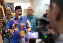 20 Persen Dana Desa Wajib untuk Tanaman Pangan, Pj Gubernur Sulsel Bahtiar Buka Ruang Dialog