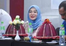 Marak Kebakaran di Makassar, Anggota DPRD Budi Hastuti Ajak Ibu-ibu Lakukan Pencegahan