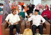 Tokoh KKDB Total Anak Rakyat, Ajak Warga Barru di Makassar Dukung Rudianto Lallo di DPR RI