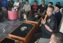 Anggota DPRD Makassar Hasanuddin Leo Kundapil, Begini Pengawasannya
