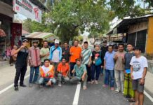 Andi Sudirman Datang, Warga Gowa Senang