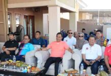 REI Sulsel Bangun Konsep Kawasan Atasi Backlog Perumahan, Pj Gubernur Bahtiar Beri Dukungan