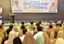 Workshop Operator Aplikasi Inzting Sulsel, Ini Atensi Pj Gubernur Sulsel Bahtiar