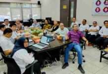 Tim Ahli Wali Kota Makassar Evaluasi Program Strategis Dinas PU