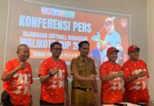 Kejuaraan 2023 Walikota Cup Bergulir Besok, Makassar Kenalkan Softball di Tingkat Pelajar