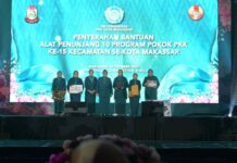 HKG PKK Ke-51, Indira Yusuf Ismail Ajak Kader Bergerak Bersama Wujudkan Indonesia Tumbuh