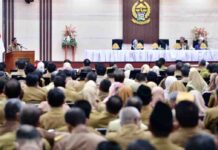 Pemilu dan Pilkada Serentak 2024, Pj Gubernur Sulsel Bahtiar Warning ASN Jaga Netralitas