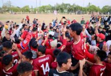 Liga Anak Lorong Tingkat Kota Makassar Berakhir, Danny Pomanto: Ramai Sekali