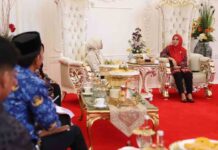 Berkompetisi di Tingkat Nasional, Sofha Marwah Bahtiar Beri Motivasi Anak Down Syndrome
