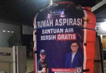 Kenali Lebih Dekat Anggota DPRD Andi Muhammad Wahyu Inisiator Bantu Masyarakat Air Bersih di Bone