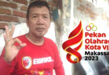 Porkot VIII Makassar 2023, Porserosi Kenalkan Olahraga Sepatu Roda