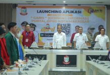 Luncurkan Aplikasi “Garis”, Wujud Nyata Keterbukaan Informasi Sekretariat DPRD Makassar