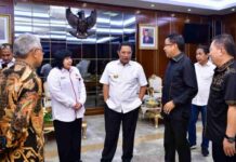Inovasi Penanganan Stunting Ala Pj Gubernur Bahtiar, BPS Gereja Toraja Indonesia Beri Dukungan