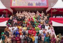 HUT Ke-354 Tahun, Danny Pomanto Ungkap Jasa Pj Gubernur Bahtiar Persatukan Sulsel