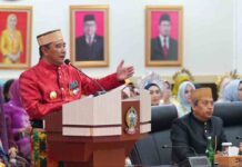 354 Tahun Sulsel, Pj Gubernur Bahtiar Jawab Tantangan Era Baru Menuju Indonesia Maju