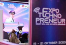 Bangun Ekosistem go Digital, Diskop Makassar Gelar Expo UMKM dan Technopreneur