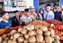 Imbauan Pj Gubernur Sulsel Bahtiar: ASN Tanam Cabai, Masyarakat Pohon Jeruk Nipis