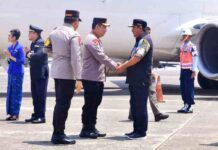 Alasan Kapolri Puji Kepemimpinan Bahtiar Baharuddin Jadi Pj Gubernur Sulsel
