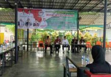 Diskusi Publik APPSINDO Milenial Medan: Pasar Tradisional Harus Melek Digital