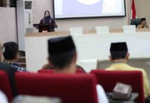 Matangkan Pembentukan LPTQ Kecamatan dan LPTQ Kelurahan, Wawali Makassar Fatmawati Gelar Rapat Pemantapan