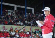 Opening Ceremony Porkot VIII Makassar 2023: Pesan dan Harapan dari KONI Pusat hingga Danny Pomanto