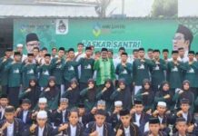 Hari Santri Nasional, Pesan Anggota DPR RI Amure: Lanjutkan Tradisi Pesantren, Membina Kemaslahatan Bangsa