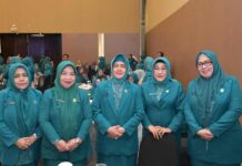 Rakerda PKK Provinsi Sulsel, Ketua TP PKK Makassar Dorong Kolaborasi Lintas Daerah