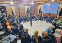 FKPM Se-Kecamatan Manggala Gelar Raker Perdana di Malino, Berikut Poin Penting Hasilnya