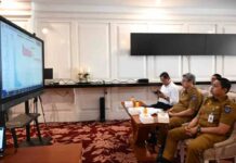 Inflasi Sulsel per September 2,33, Terkendali dan Terendah Sejak Januari 2022