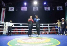 Buka Cabor Tinju Porkot VIII Makassar 2023, Ketua KONI Makassar Ahmad Susanto Sebut Ajang Mencari Petinju Muda Berbakat