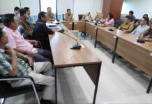 Kesbangpol Mediasi KSU Bina Duta dengan Perumda Pasar Makassar Raya, Ini Hasilnya