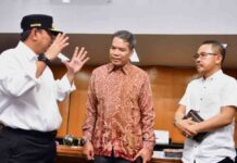 Pj Gubernur Bahtiar Tantang KIMA Ciptakan Magnet Investasi di Sulsel
