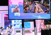 Bincang Kita Kompas TV, Danny Pomanto Paparkan Makassar Kota Wisata dan Ekonomi Kreatif