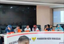 Pimpin Rapat Review Mission ADB Proyek MSMIP IPAL Losari, Sekda Makassar: Masa Pemeliharaan Sampai Desember 2024