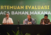 Bapanas Tunjuk Sulsel Tuan Rumah Pertemuan Evaluasi Neraca Bahan Makanan