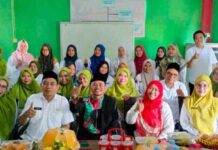 Gelar Maulid Nabi Besar Muhammad SAW, DWP Dinas PU Makassar Hadirkan Ustaz KPK