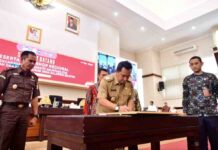 Sulsel Jadi 10 Besar Daerah Dana Desa Terbesar, Ini Seruan Pj Gubernur Bahtiar