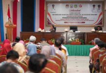 Sambangi Kepulauan Selayar, Berikut Sederet Agenda Penting Pj Gubernur Sulsel Bahtiar