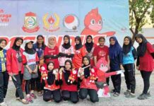 Kisah Atlet Kembar Petanque Nirwana dan Nirmala di Porkot VIII Makassar 2023: Adik Emas, Kakak Perak