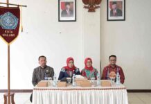 TP PKK-Dekranasda Makassar Belajar di Kota Malang, Perkaya Program Pemberdayaan Keluarga