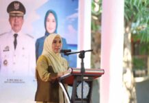 Sofha Marwah Bahtiar Dorong PKK Selayar Sentuh Lapisan Desa dan Kelurahan