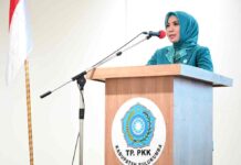 HKG PKK ke 51 di Bulukumba, Sofha Marwah Ingatkan Peran Sebagai Mitra Pemerintah