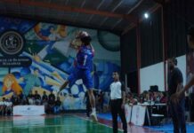 Tamalate dan Ujung Pandang Berjaya di Basket 5 on 5 Porkot VIII Makassar 2023
