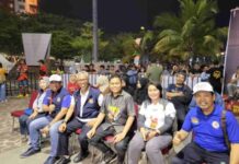 Kunjungi Kampung Atlet Porkot VIII, Yasir Machmud Apresiasi KONI Kota Makassar