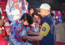 Biringkanaya Raja Cabor e-Sport Porkot VIII Makassar 2023