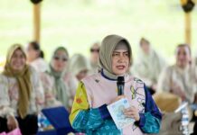 Kolaborasi TP PKK Bogor, TP PKK Makassar Perkuat Wawasan Pengelolaan 10 Program PKK