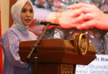 Sofha Marwah Bahtiar: Lindungi Anak Down Syndrome dari Kekerasan Seksual