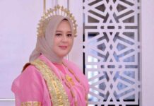 HUT Ke 416 Tahun Makassar, Jadi Ajang Perpisahan Wakil Wali Kota Fatmawati