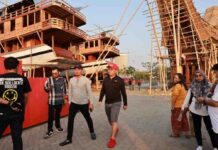 Danny Pomanto Siap Hadirkan Konsep Menarik, HUT Kota Makassar ke-416 Tahun